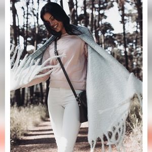 Mer-Sea & Co. Blanket Scarf